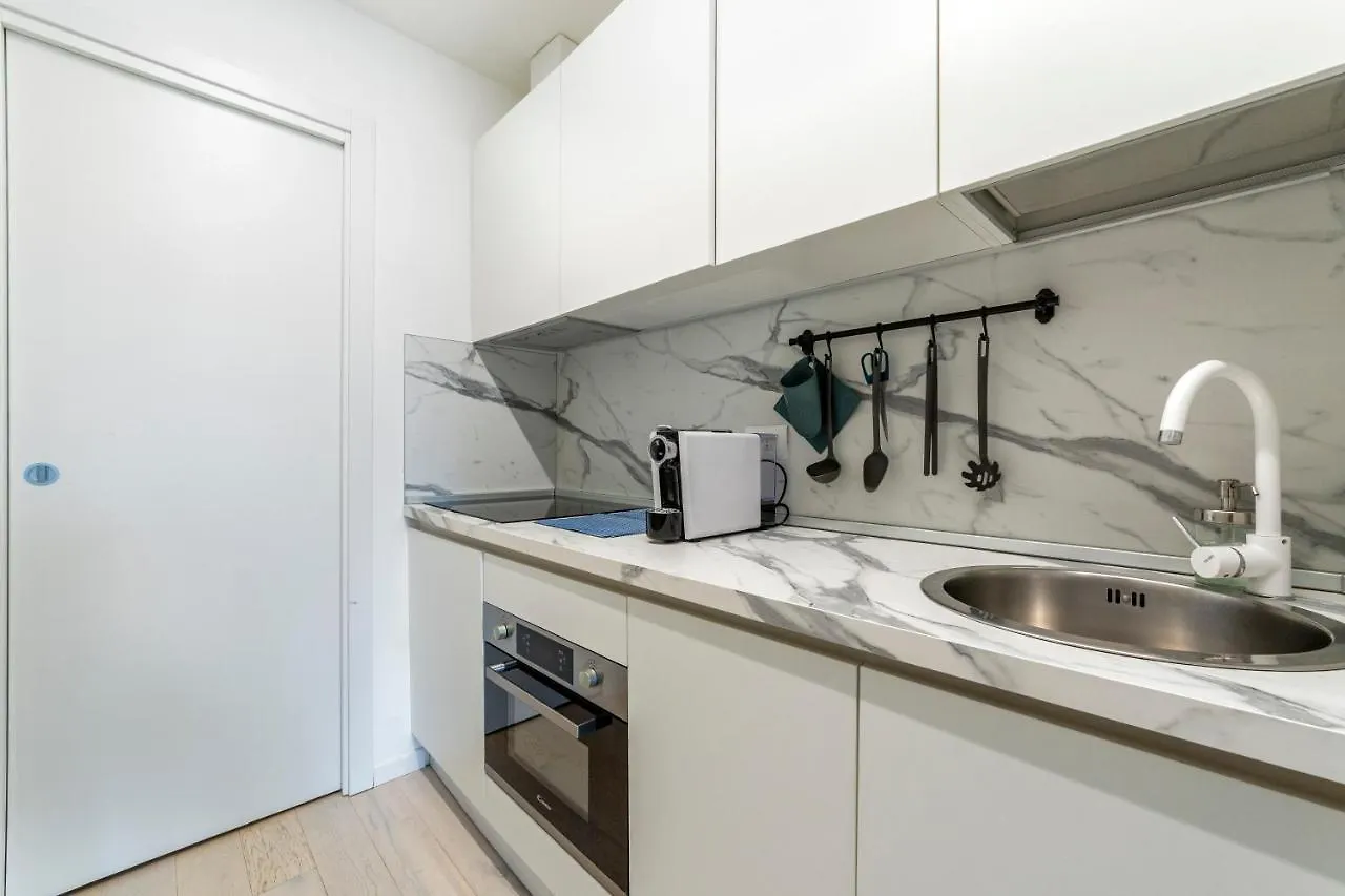 Appartamento Brand New Apts Milano Lima M1