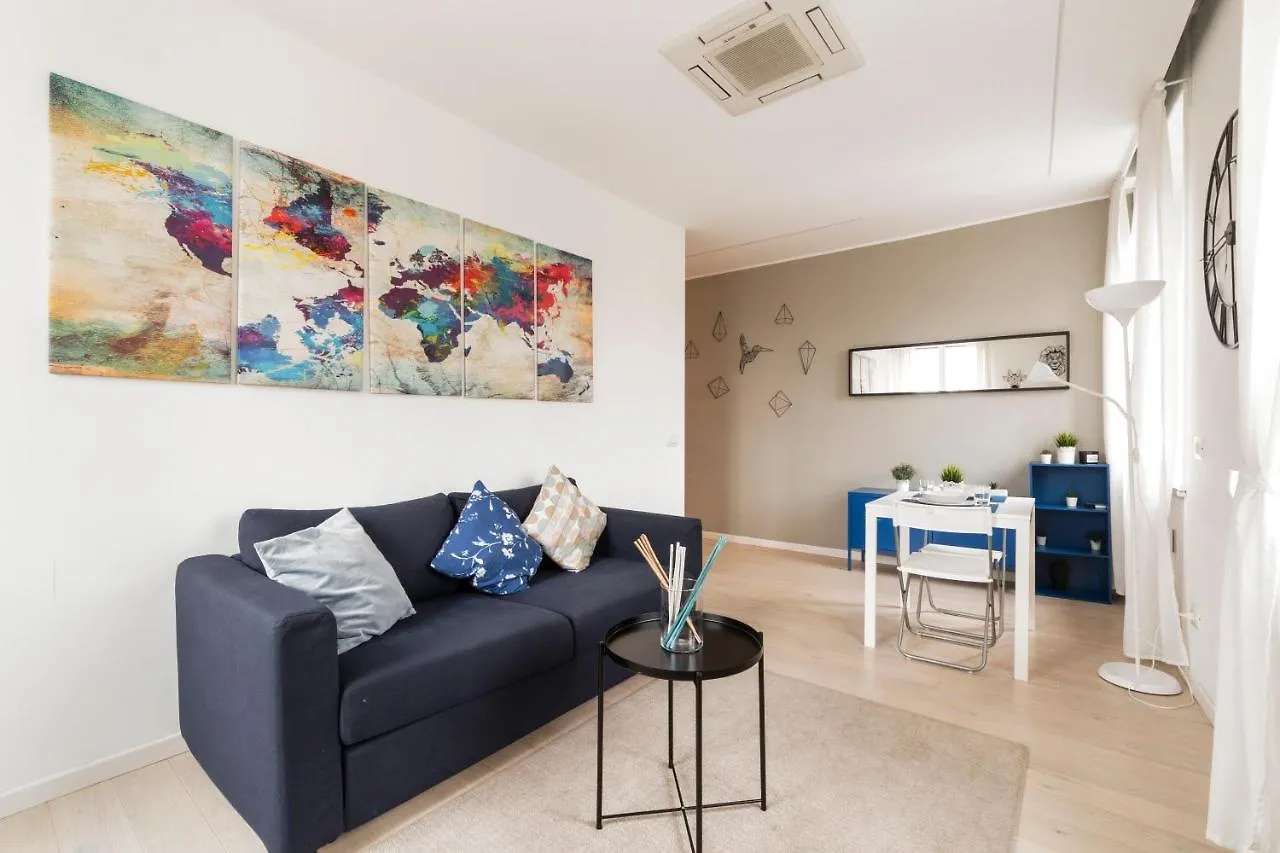 Appartamento Brand New Apts Milano Lima M1