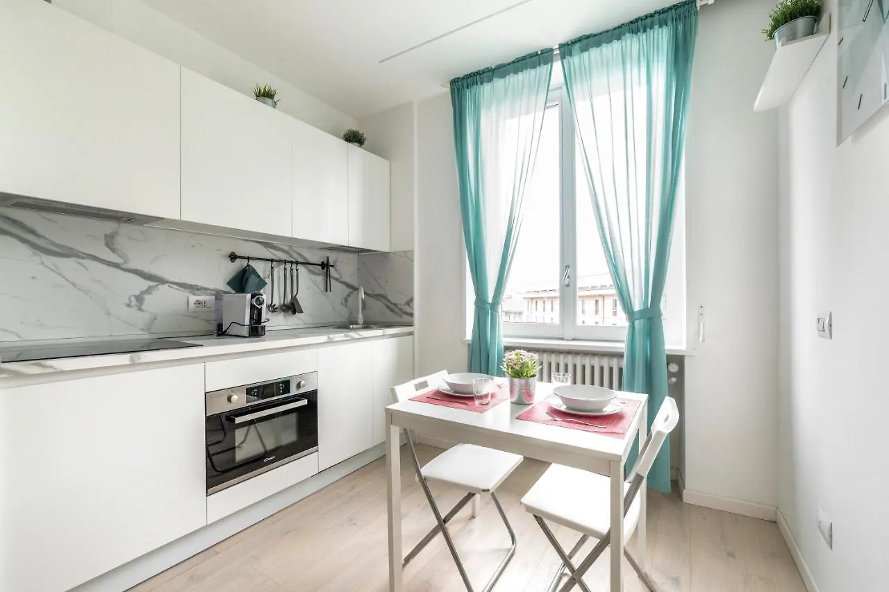 Appartamento Brand New Apts Milano Lima M1