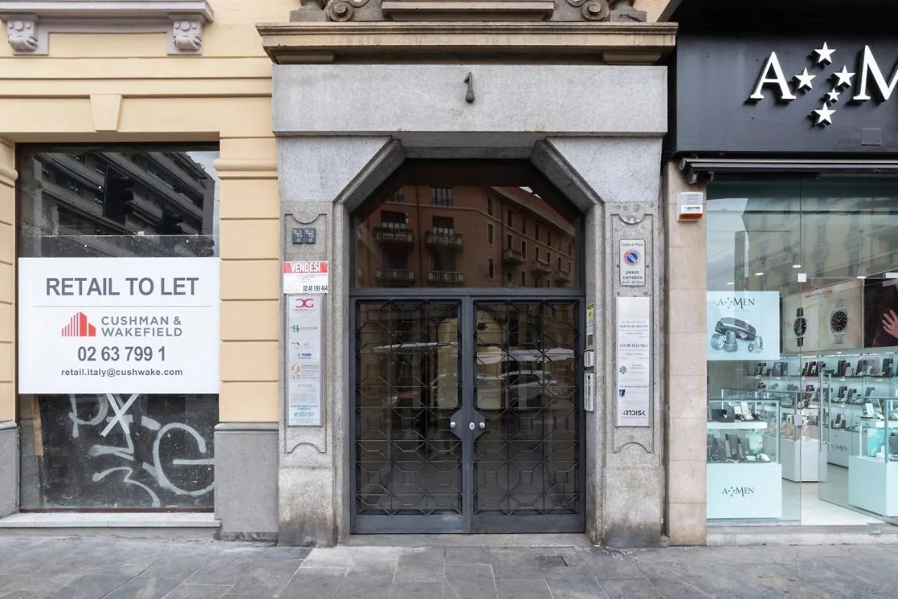 Appartamento Brand New Apts Milano Lima M1 0*,