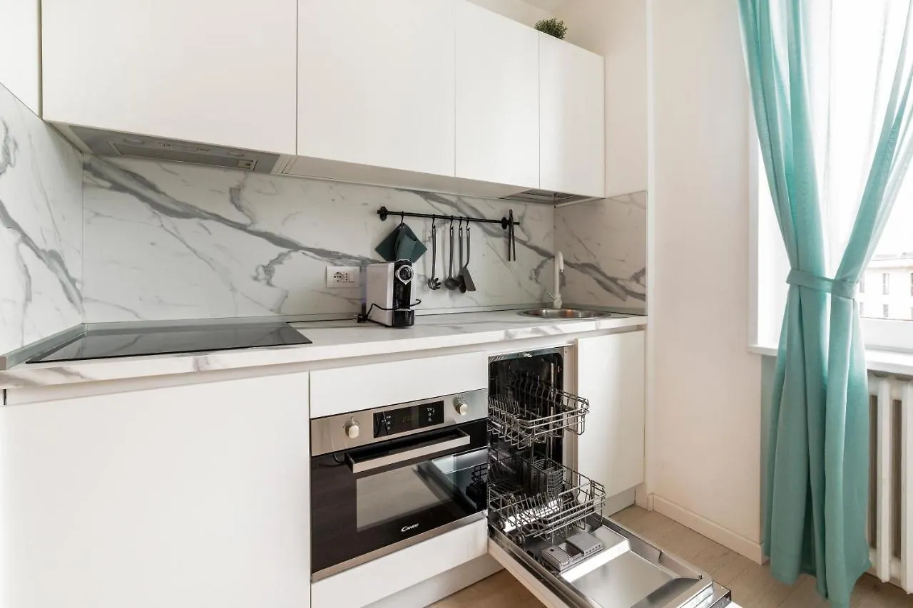 Appartamento Brand New Apts Milano Lima M1