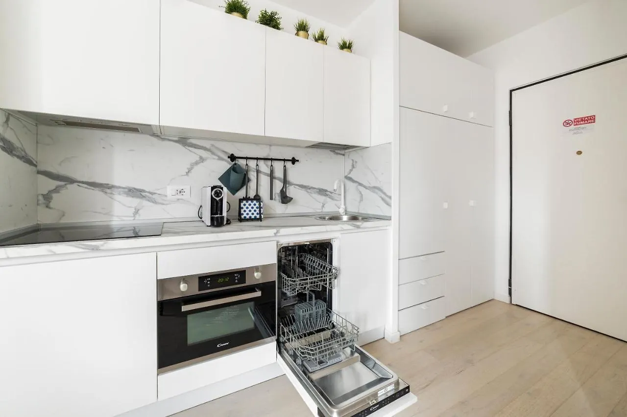 Appartamento Brand New Apts Milano Lima M1