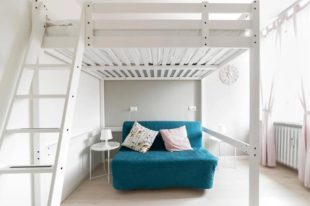 Appartamento Brand New Apts Milano Lima M1
