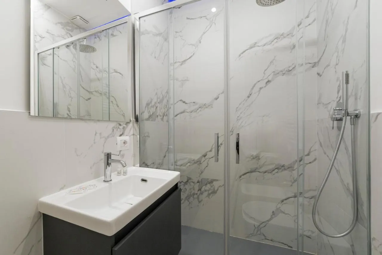 Brand New Apts Milano Lima M1 Apartment Milan