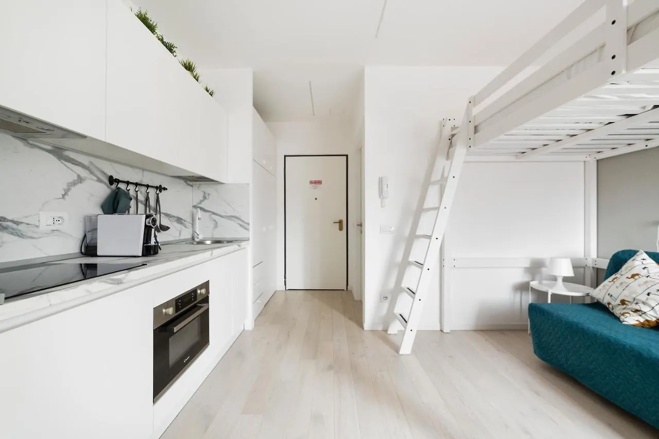 Brand New Apts Milano Lima M1 Apartment